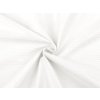 Velvet / samet oděvní s řádkovanou strukturou (Varianta 1 Off White, Balení 1 m)