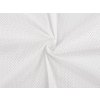 Oděvní síťovina úpletová (Varianta 1 (3) Off White, Balení 1 m)