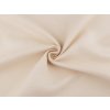 Dekorační látka s žinylkovou strukturou (Varianta 2 (5) béžová, Balení 1 m)