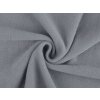 Polar fleece (Varianta 9 (002) (245 g/m²) modrá světlá, Balení 1 m)