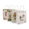 Dárková taška Thank you (Varianta 3 krémová nejsvět., Balení 12 ks)