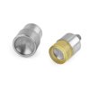 Piston / aplikátor knoflíku na kšiltovku