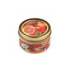Vonná svíčka v plechovce 60 g (Varianta 2 (orange) červená střední, Balení 1 ks)