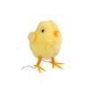 Velikonoční dekorace kačenka (Varianta 2 žlutá, Balení 1 ks)