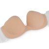 Nalepovací push-up neviditelná podprsenka (Varianta 1 (A) tělová, Balení 1 ks)
