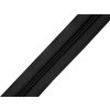 Zip spirálový No 3 metráž pro jezdce typu BX (Varianta 501 bílá, Balení 25 m)
