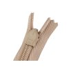 Spirálový zip skrytý YKK No 4 délka 50 cm