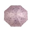 Dámský vystřelovací deštník (Varianta 1 starorůžová sv., Balení 1 ks)