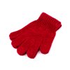 Dětské žinylkové rukavice (Varianta 2 červená, Balení 1 pár)