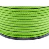 Oděvní šňůra PES Ø2 mm (Varianta 5505 zelená neon, Balení 50 m)