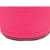 Oděvní šňůra PES Ø2 mm (Varianta 5505 zelená neon, Balení 50 m)
