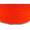 Oděvní šňůra PES Ø2 mm (Varianta 5505 zelená neon, Balení 50 m)