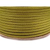 Oděvní šňůra PES Ø2 mm (Varianta 5505 zelená neon, Balení 50 m)