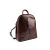 Dámský batoh / kabelka 2v1 29x31 cm (Varianta 2 hnědá, Balení 1 ks)