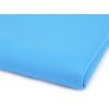 Pěnová guma Foamiran k výrobě květů 60x70 cm (Varianta 1 (001) bílá mléčná, Balení 1 ks)