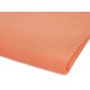 Pěnová guma Foamiran k výrobě květů 60x70 cm (Varianta 1 (001) bílá mléčná, Balení 1 ks)
