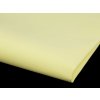 Pěnová guma Foamiran k výrobě květů 60x70 cm (Varianta 1 (001) bílá mléčná, Balení 1 ks)