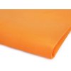 Pěnová guma Foamiran k výrobě květů 60x70 cm (Varianta 1 (001) bílá mléčná, Balení 1 ks)