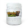 Woody 5 mm (100m) - Bílá (White)