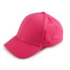 Dětská bavlněná kšiltovka (Varianta 3 růžová střední, Balení 1 ks)