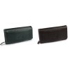 Dámská kožená peněženka 10x19 cm (Varianta 4 zelená tmavá, Balení 1 ks)