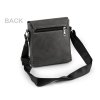 Pánská taška crossbody 19x20 cm