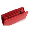 Dámská peněženka kožená 10x18 cm (Varianta 1 červená, Balení 1 ks)