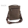 Pánská taška crossbody 20x26 cm (Varianta 4 černá, Balení 1 ks)