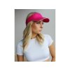 Letní kšilt bavlněný (Varianta 3 pink, Balení 1 ks)