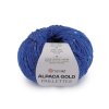 Pletací příze Alpaca Gold s flitry 50 g (Varianta 1 (9301) krémová nejsvět., Balení 1 ks)
