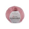 Pletací příze Alpaca Gold s flitry 50 g