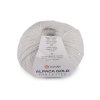 Pletací příze Alpaca Gold s flitry 50 g