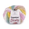 Pletací příze Papatya Dreamy 100 g (Varianta 1 (01) béžová růžová světlá, Balení 1 ks)