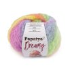 Pletací příze Papatya Dreamy 100 g (Varianta 1 (01) béžová růžová světlá, Balení 1 ks)