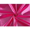 Úplet strečový s metalickým efektem (Varianta 4 pink, Balení 1 m)