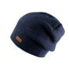 Zimní čepice unisex (Varianta 1 černá, Balení 1 ks)