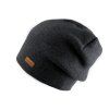 Zimní čepice unisex (Varianta 1 černá, Balení 1 ks)