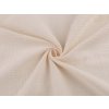 Mušelín / dvojitá gázovina (Varianta 1 béžová světlá, Balení 1 m)