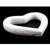 Srdce 10,5x11,5 cm polystyren
