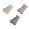 Dámské rukavice šusťákové, zateplené, dotykové (Varianta 2 pudrová, Balení 1 pár)