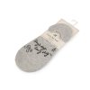 Dámské / dívčí bavlněné ponožky do tenisek (Varianta 1 bílá pejsek, Balení 1 pár)