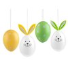 Velikonoční vajíčka k zavěšení