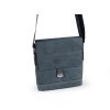 Taška crossbody unisex 20x21 cm (Varianta 1 béžová velbloudí, Balení 1 ks)