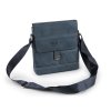 Taška crossbody unisex 20x21 cm (Varianta 3 šedá, Balení 1 ks)