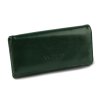 Dámská peněženka 10x19 cm (Varianta 3 zelená tmavá, Balení 1 ks)