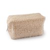 Pouzdro kožešinové 19x11 cm (Varianta 1 bílá, Balení 1 ks)