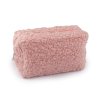 Pouzdro kožešinové 19x11 cm (Varianta 1 bílá, Balení 1 ks)