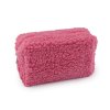 Pouzdro kožešinové 19x11 cm (Varianta 1 bílá, Balení 1 ks)
