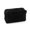Pouzdro kožešinové 19x11 cm (Varianta 1 bílá, Balení 1 ks)
