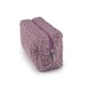 Pouzdro kožešinové 19x11 cm (Varianta 1 bílá, Balení 1 ks)